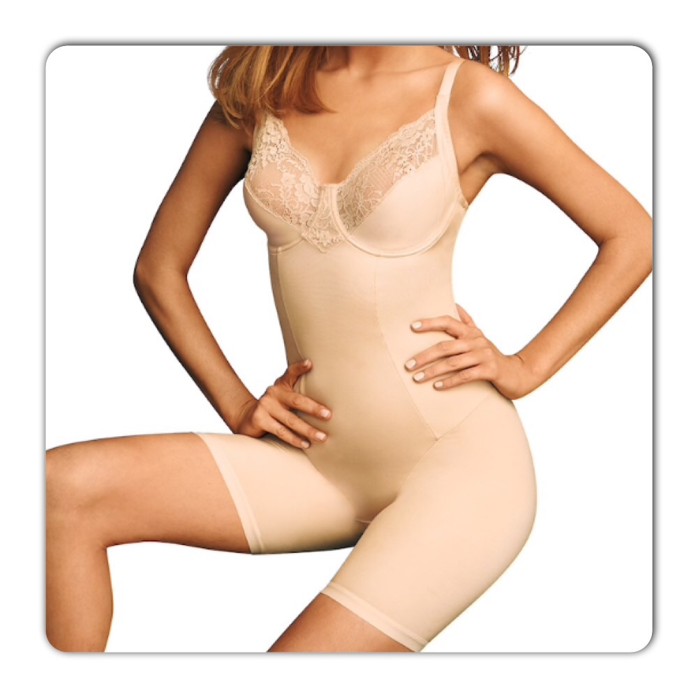 MaidenForm Singlet All-Over Solutions